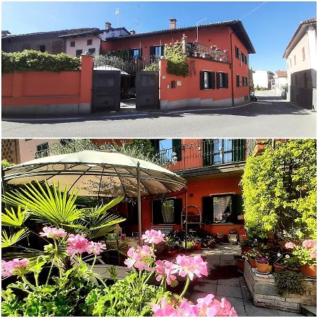 Ca D' Rot - Casa Ratti Pensionat Vinchio Exteriör bild