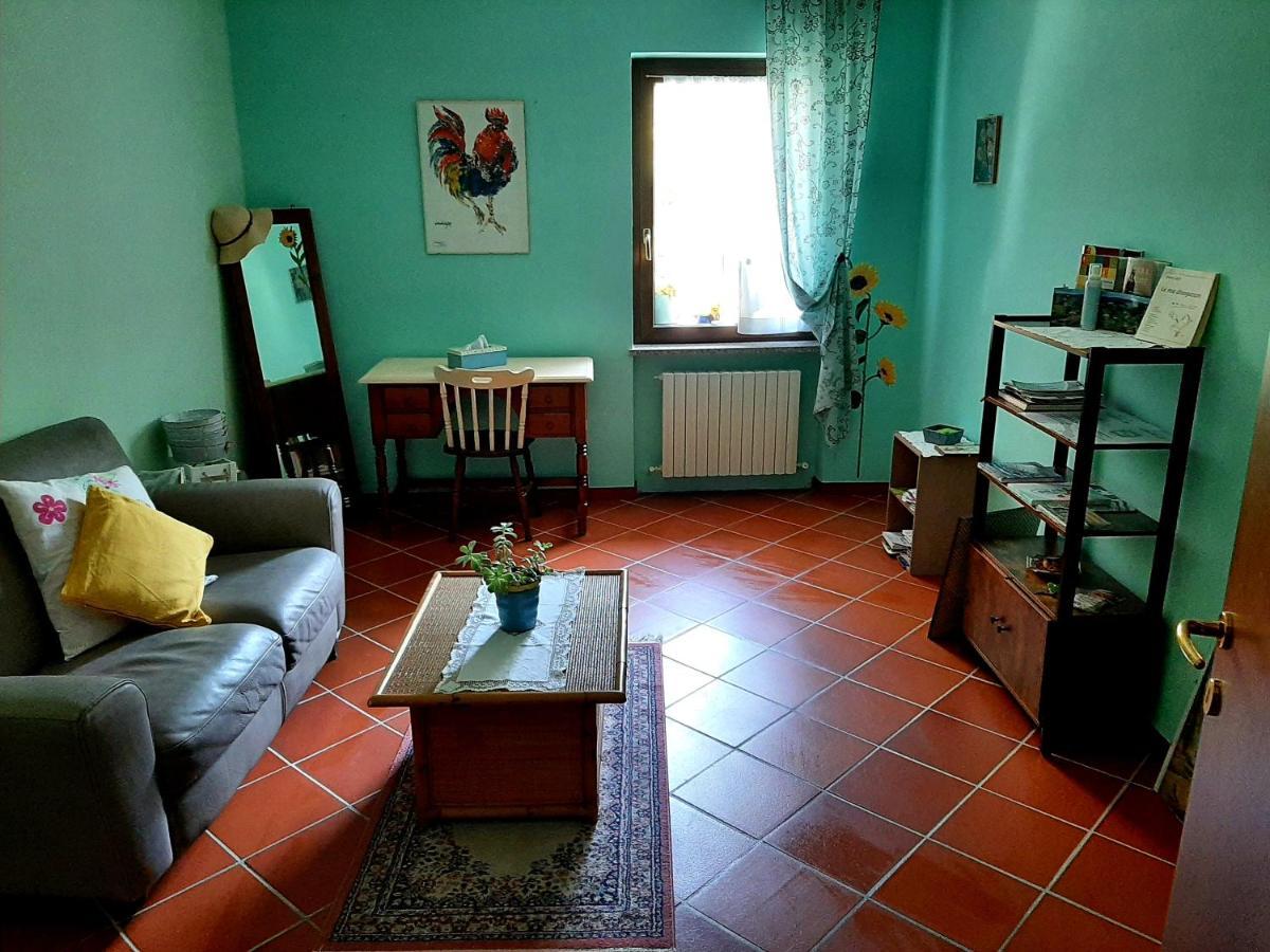 Ca D' Rot - Casa Ratti Pensionat Vinchio Exteriör bild
